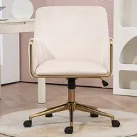 Lola Office Chair - White