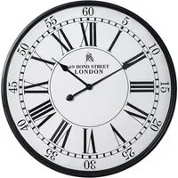 London Clock - Black