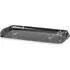 Long Drinks Tray with Handles - Black Marble