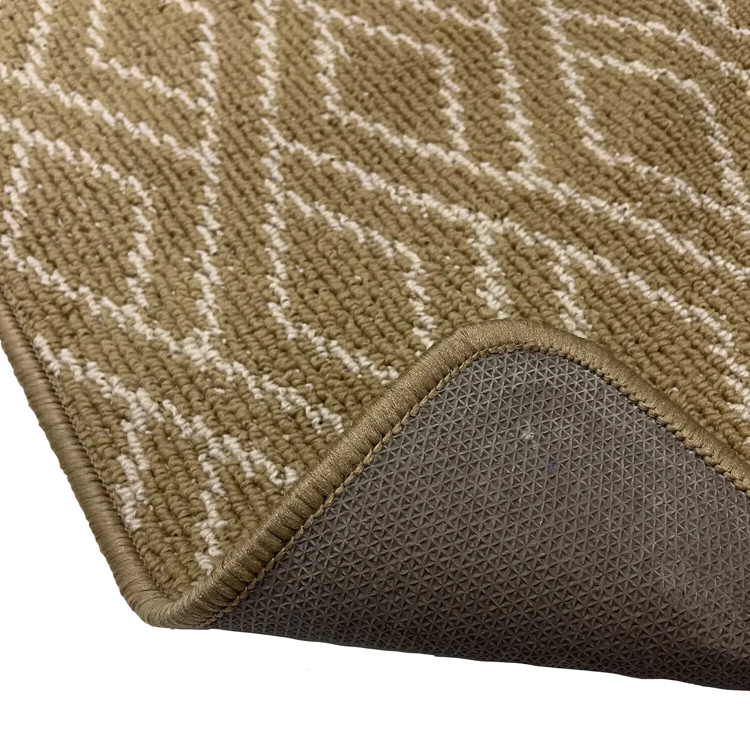 Loop Geo Runner - Brown