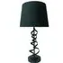 Lorna Table Lamp - Black