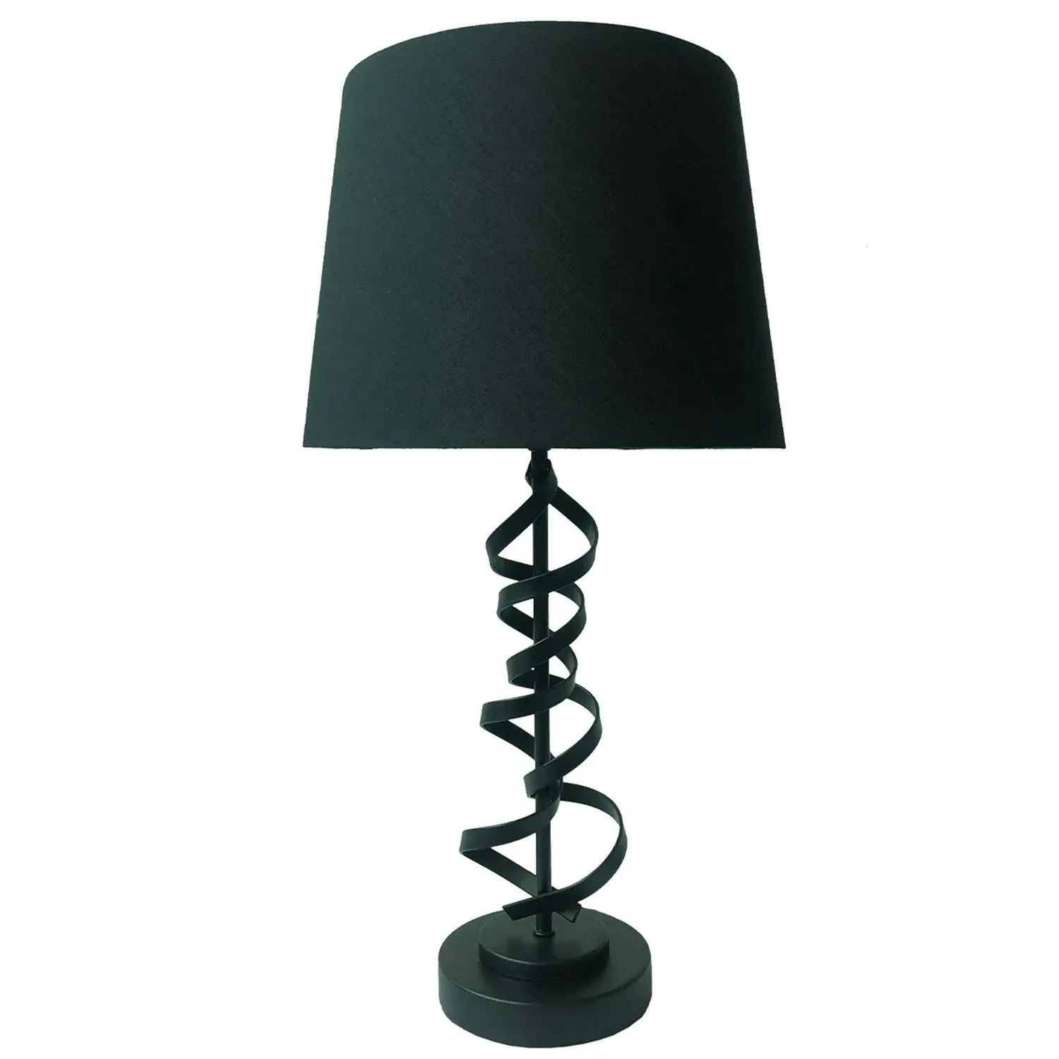 Lorna Table Lamp - Black