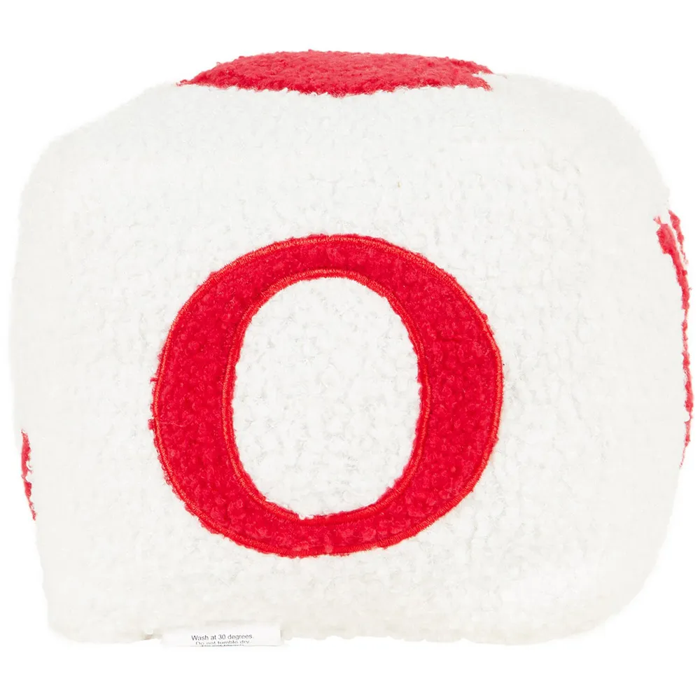 Love Dice Cushion - Red