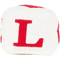 Love Dice Cushion - Red