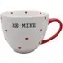Love You or Be Mine Mug - Red