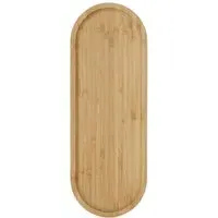 Lozenge Serving Tray - Bamboo