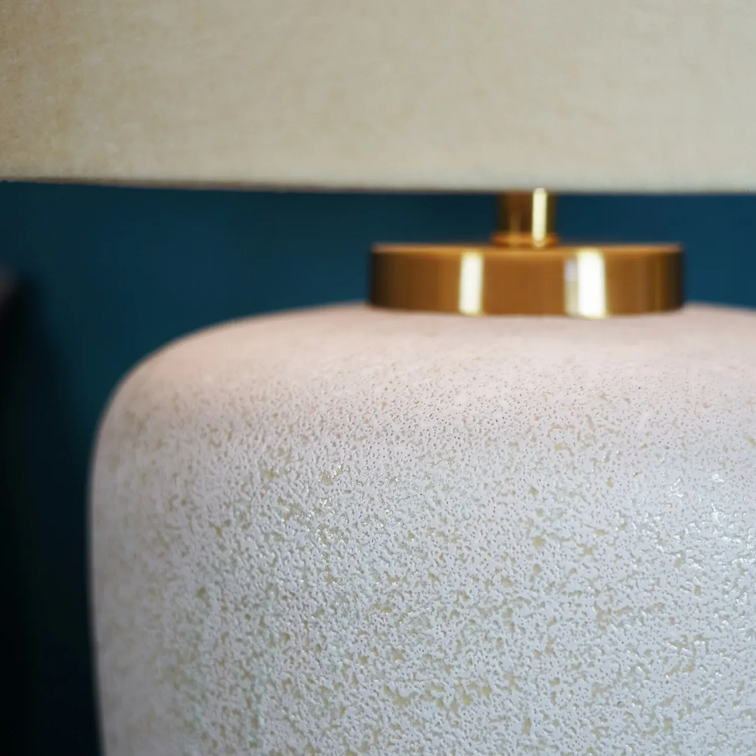 Lua Table Lamp - Mink