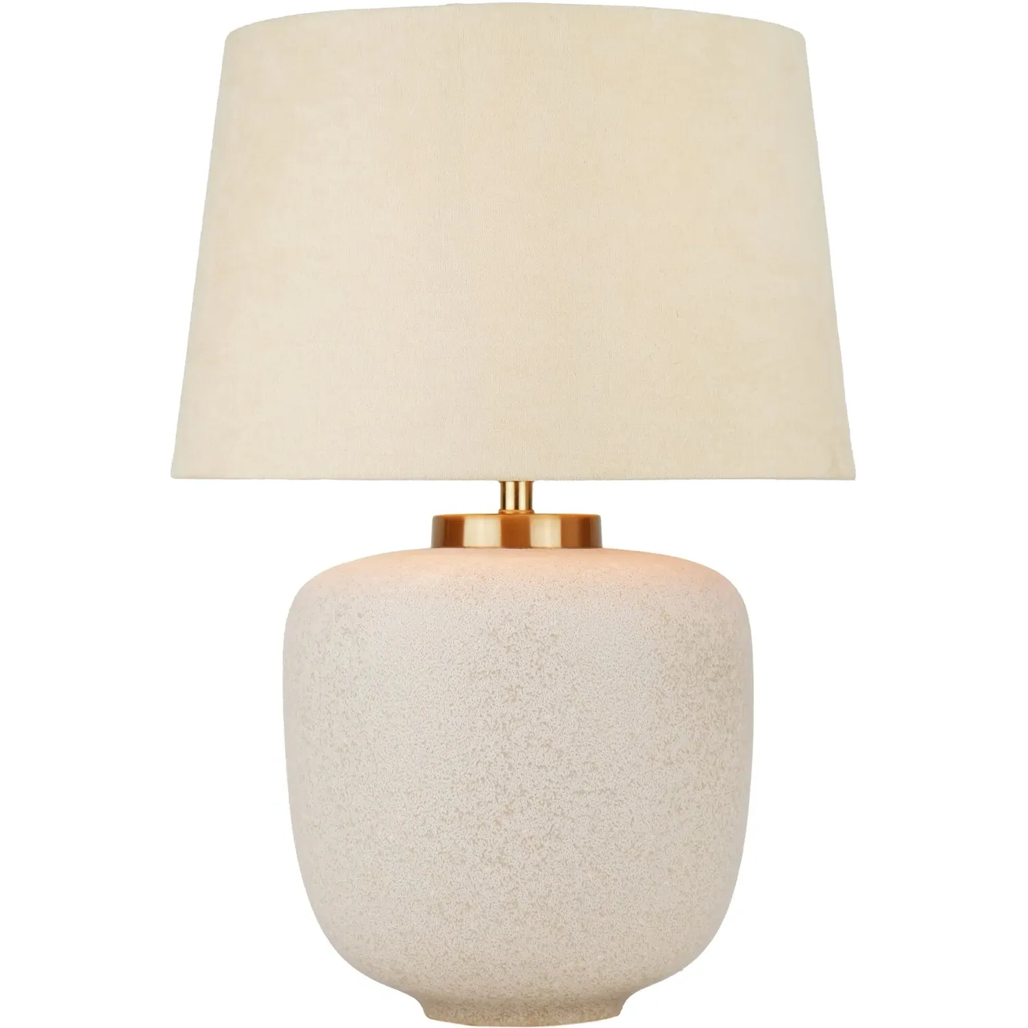 Lua Table Lamp - Mink