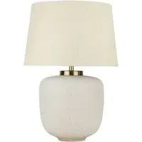 Lua Table Lamp - Mink