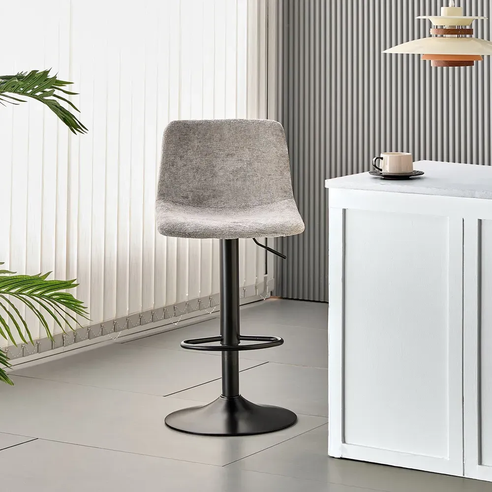 Lucas Barstool - Grey