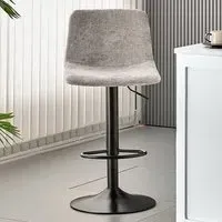 Lucas Barstool - Grey