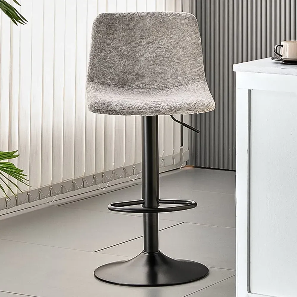 Lucas Barstool - Grey image