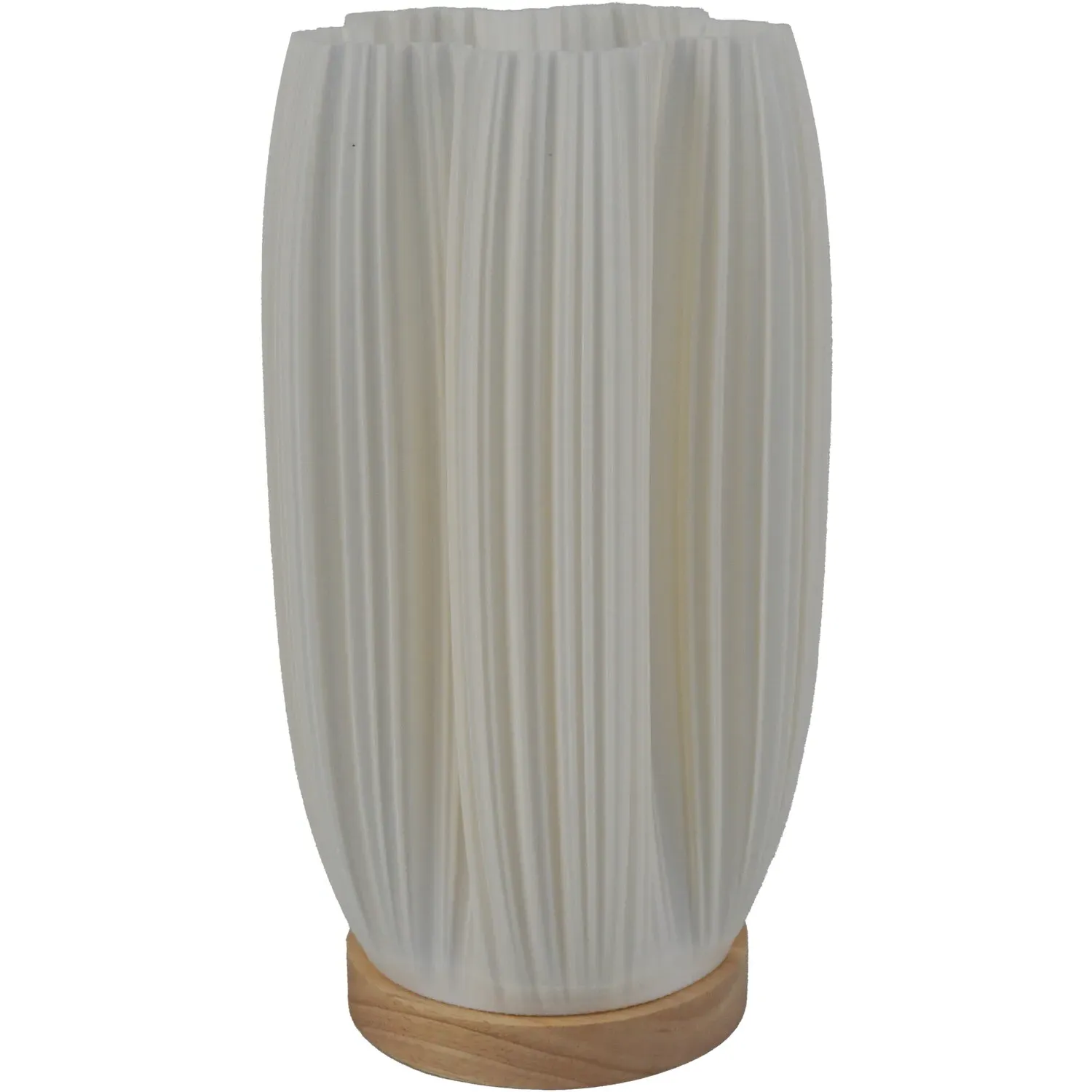 Luna Table Lamp - White