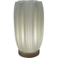 Luna Table Lamp - White