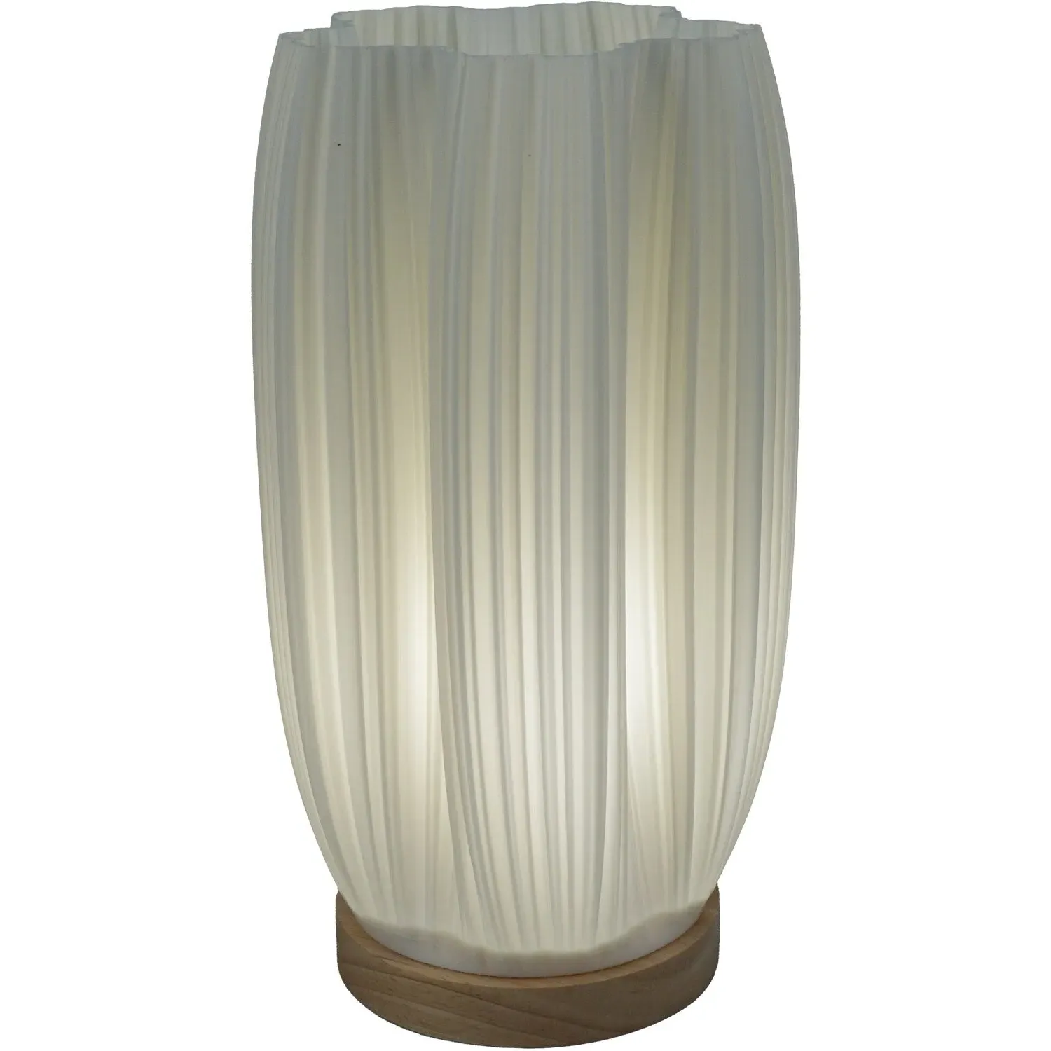 Luna Table Lamp - White