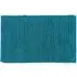 Luxe Loop Bath Mat - Teal