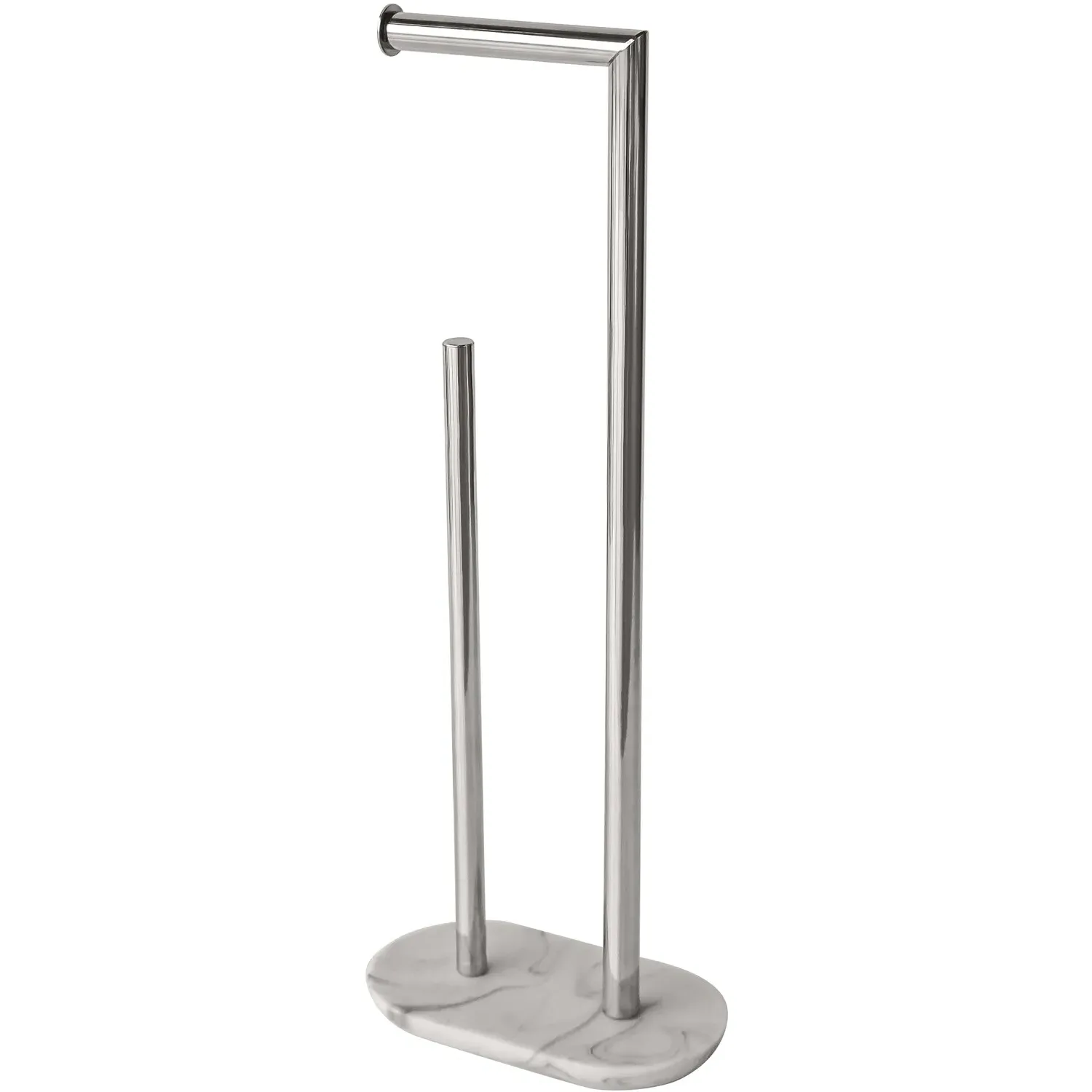 Madrid Toilet Roll Holder - Chrome