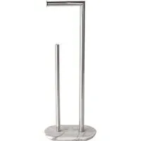 Madrid Toilet Roll Holder - Chrome
