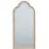 Maeve Arched Mirror - Wood