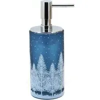 Magical Forest Soap Dispenser - Blue