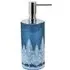Magical Forest Soap Dispenser - Blue