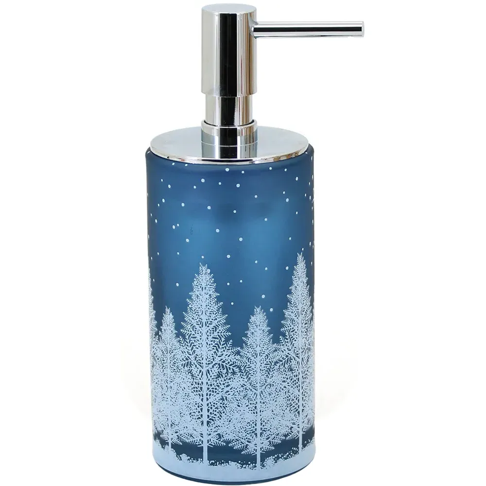 Magical Forest Soap Dispenser - Blue