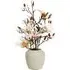 Magnolia Artificial Flower Arrangement - Neutral