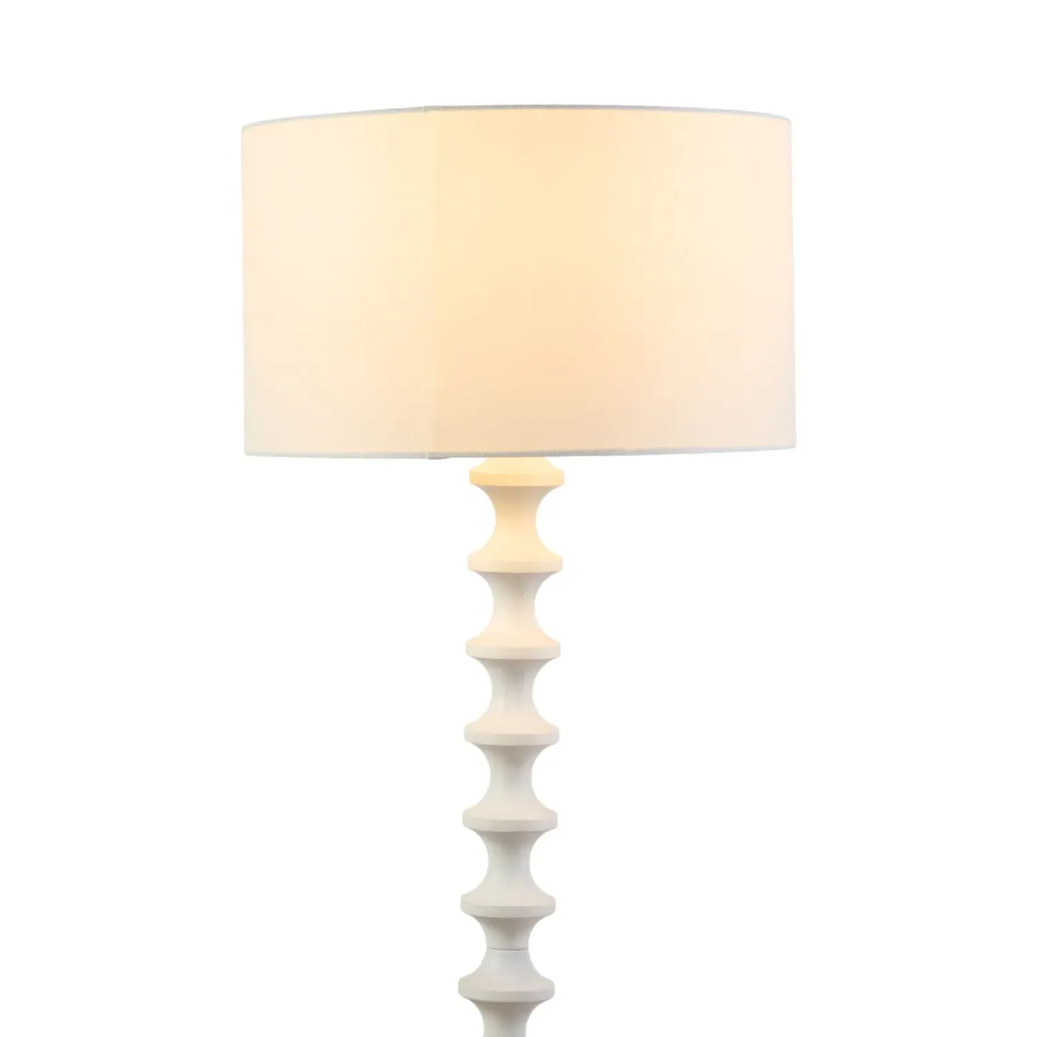 Maia Floor Lamp - White
