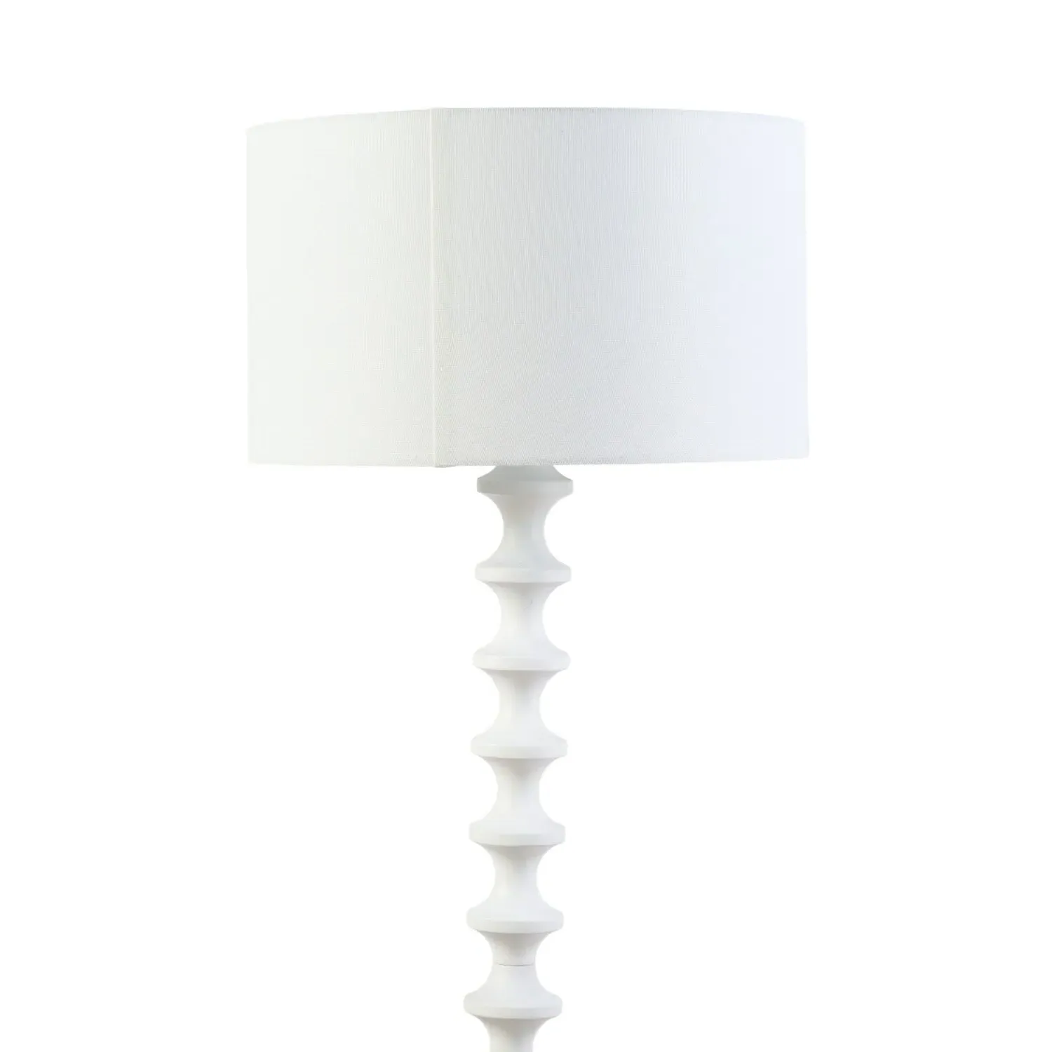 Maia Floor Lamp - White