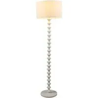 Maia Floor Lamp - White