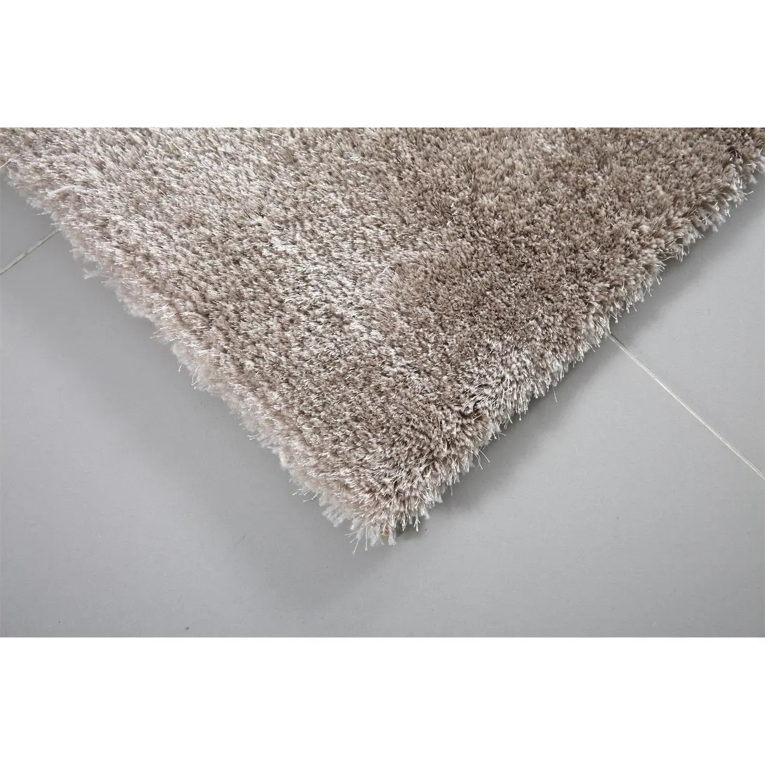 Maison 120cm Shag Rug - Natural