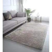 Maison 120cm Shag Rug - Natural