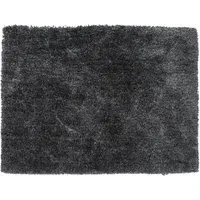 Maison 140cm Shag Rug - Mixed Grey