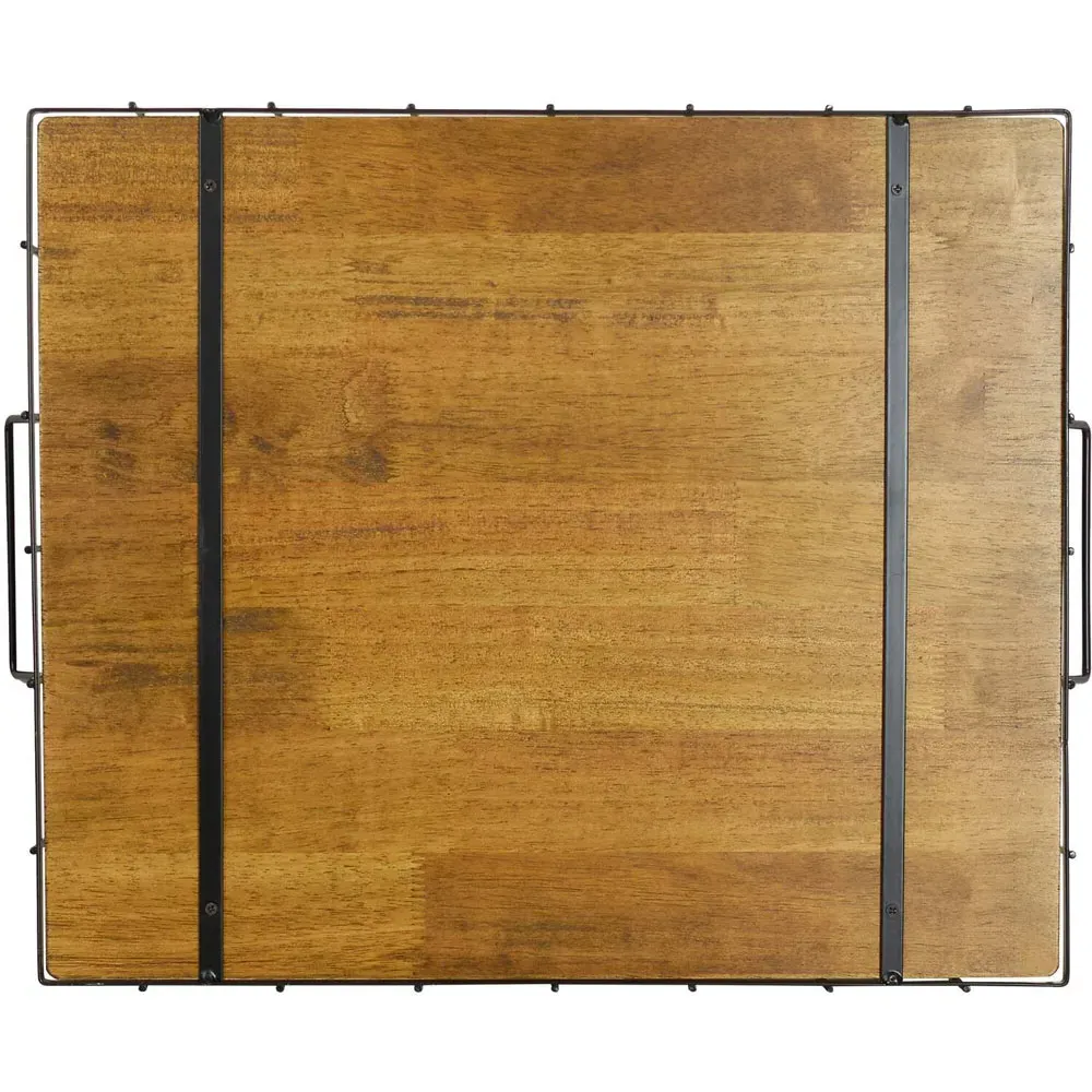 Malmo Rectangle Tray - Natural