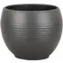 Manacor 16cm Indoor Planter - Anthracite, Ceramic