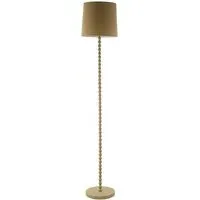 Marah Floor Lamp - Orange