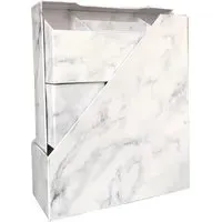 Marble Desk Organiser Set