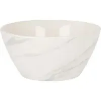 Marble Effect Porcelain Cereal Bowl