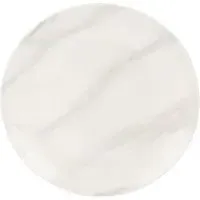 Marble Effect Porcelain Dinner Plate