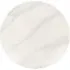 Marble Effect Porcelain Dinner Plate