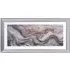 Marble Embellished Wall Art - Blush