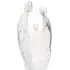 Marble Family Ornament - White