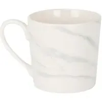Marble Mug - White