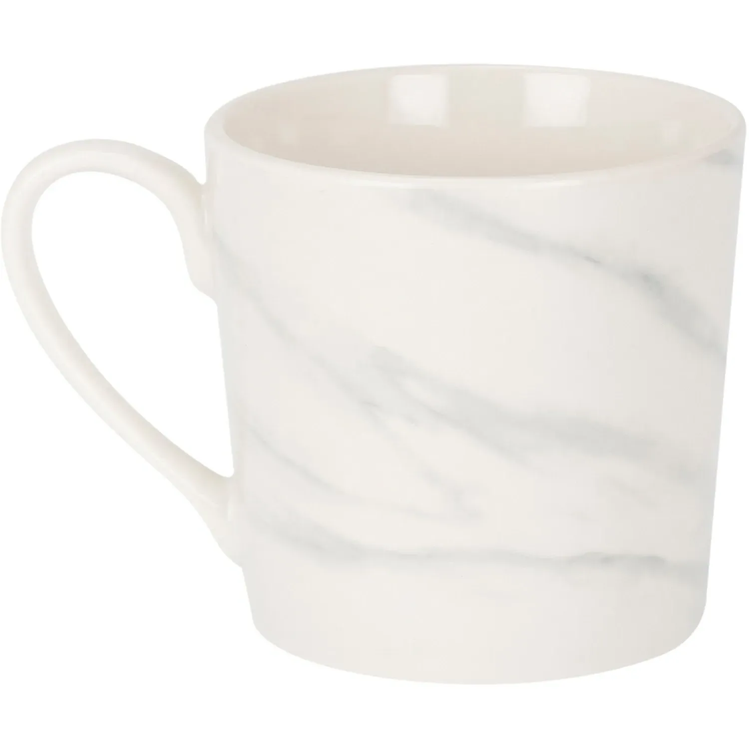Marble Mug - White image
