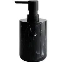 Marble Soap Dispenser - Black