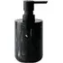 Marble Soap Dispenser - Black