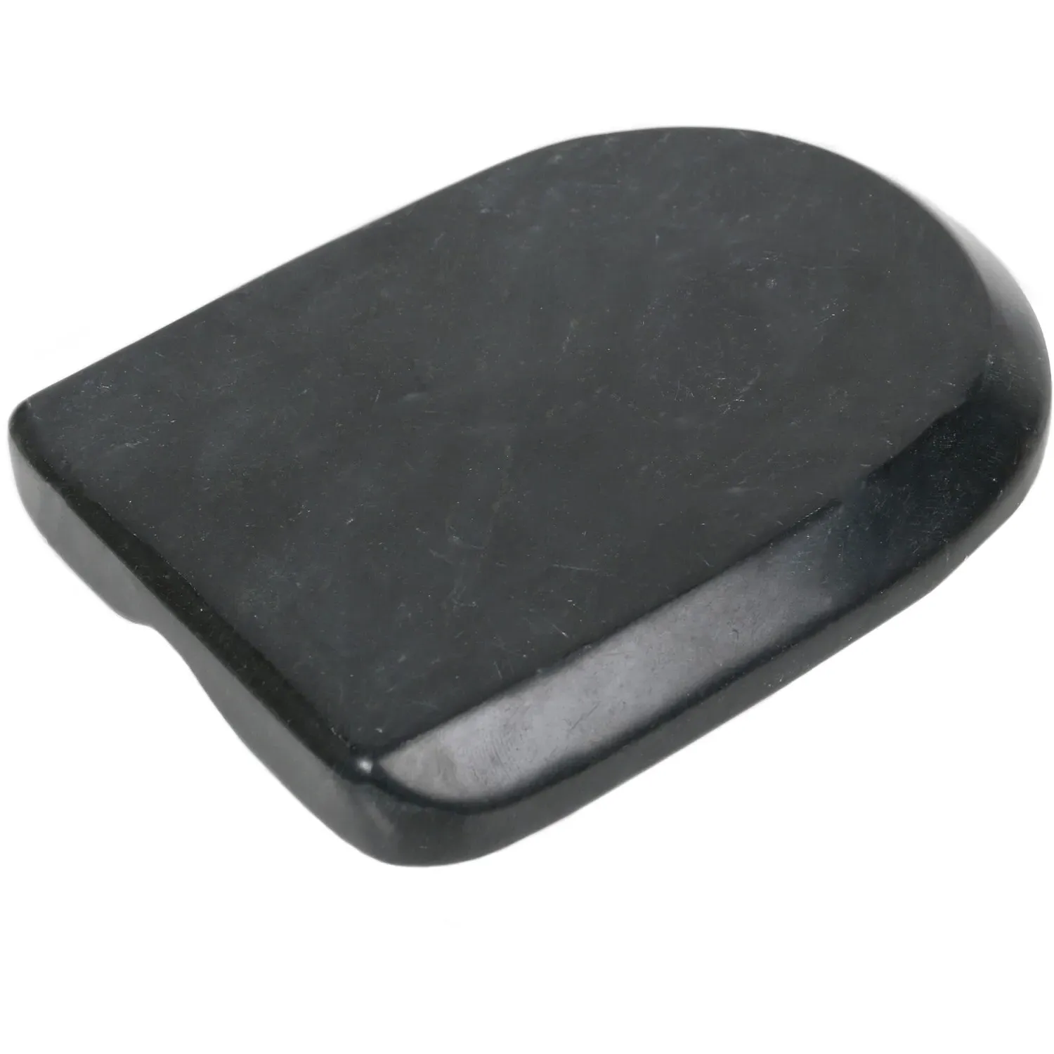 Marble Spoon Rest - Black