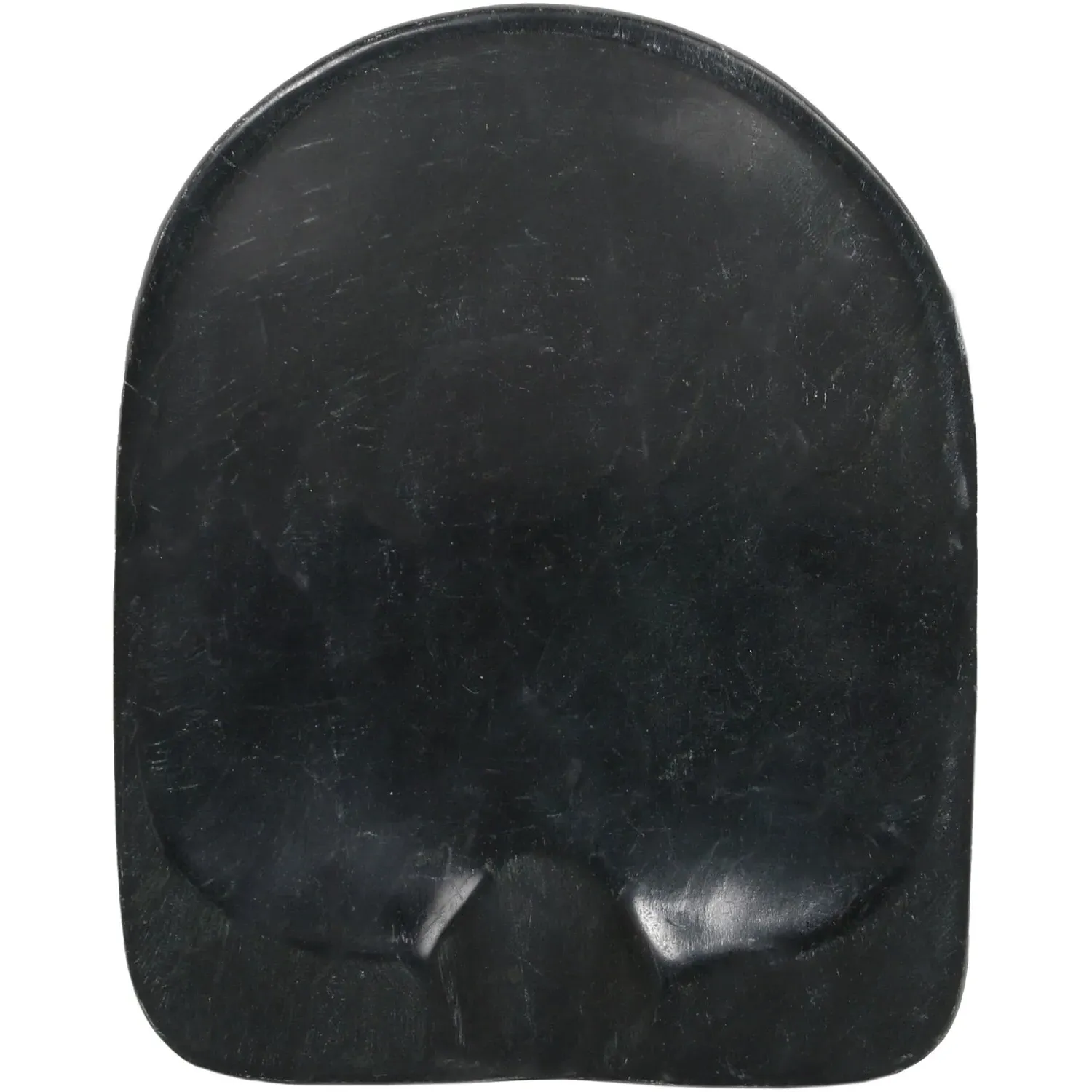 Marble Spoon Rest - Black