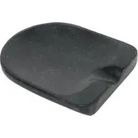 Marble Spoon Rest - Black
