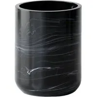 Marble Tumbler - Black